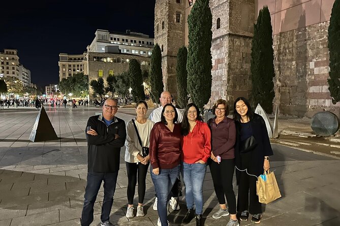 Tasty Barcelona Street Food Tour With Local Market Visit - Stop 2 in Barrio Gòtic and El Call: Bakery Bites and Local Storytelling