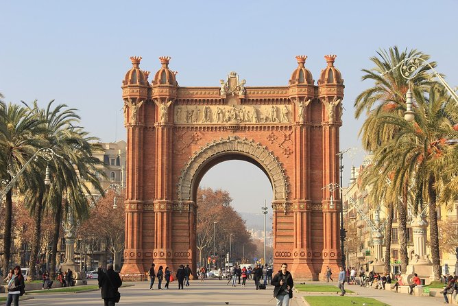 Taxi Transport from Barcelona airport to hotel - Where This Transfer Works in and Around Barcelona
