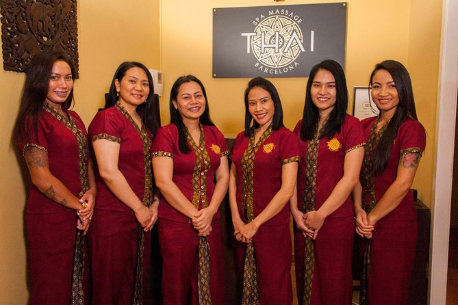 Thai Foot and Leg Massage 30 min in BARCELONA - Where you’ll meet, and why the location matters