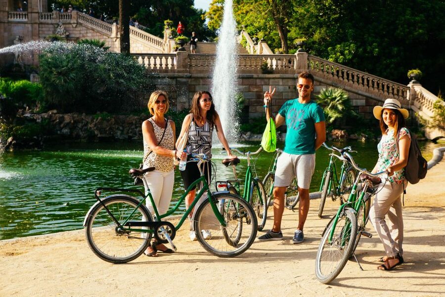 The Beauty of Barcelona by Bike: Private Tour - What the 3-hour schedule really buys you