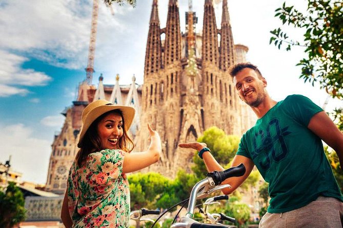 The Beauty of Barcelona by Bike: Private Tour - A private bike tour through Gaudí’s Barcelona, in real time