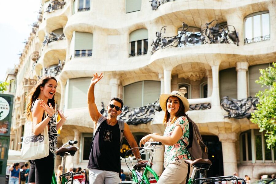 The Beauty of Barcelona by Bike: Private Tour - Your guide matters, and you can feel that immediately