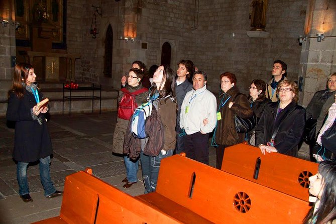 'The Cathedral of the Sea' Walking Book Tour - Why this walking tour feels like Barcelona with a plot