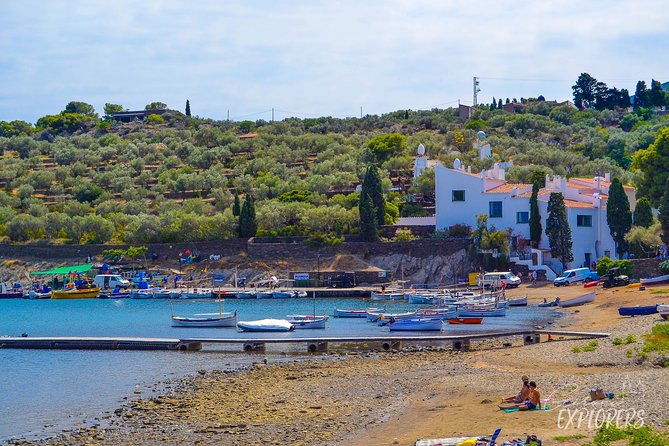 The Dalí Triangle & Cadaqués Day Trip from Girona - Stop 4, Salvador Dalí House: seeing where he lived, not just where he performed