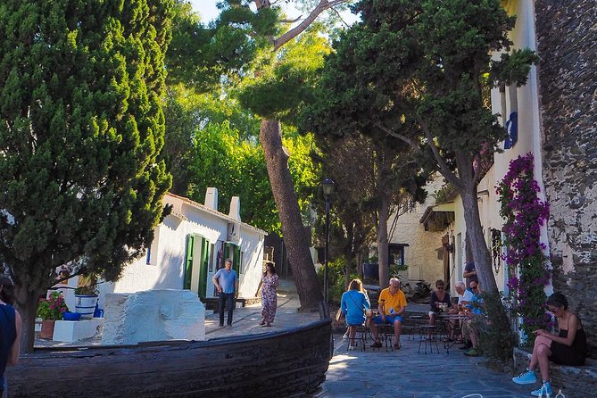 The Dalí Triangle & Cadaqués Day Trip from Girona - Snacks, water, and the pacing that prevents museum fatigue