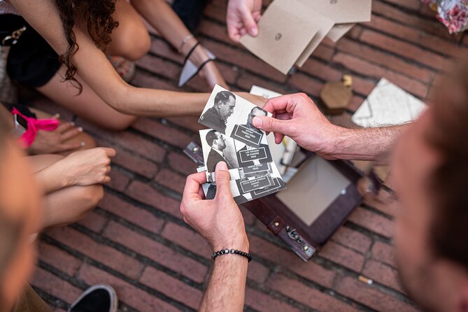 The Goldheist - Private City Escape Game in Barcelona - Price and what you actually get for it