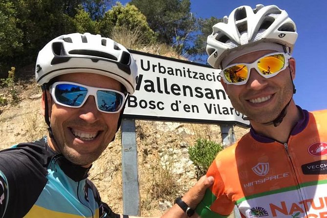 The hills around Barcelona by roadbike, private tour. Pick up/drop off included. - Circling the Hills: Why This Tour Changes How You See Barcelona