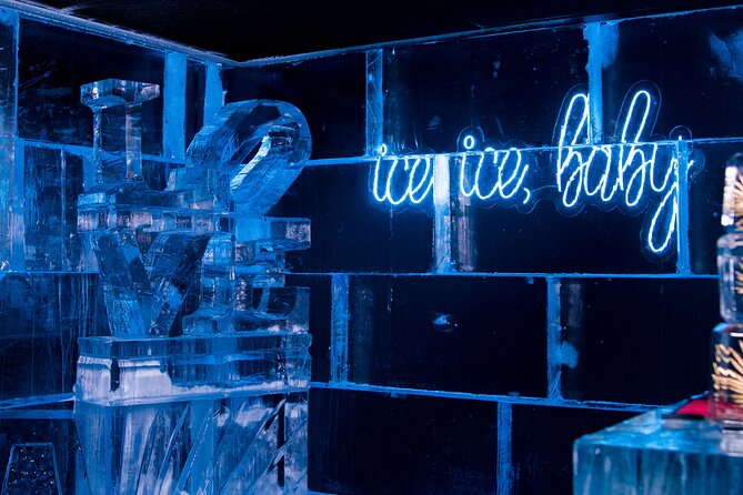 The Ice Bar Experience at Icebarcelona - Crowds and the “tiny room” reality check