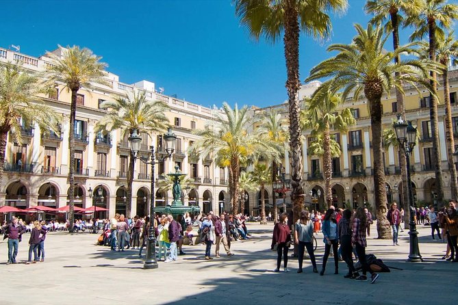 "The Shadow of the Wind" Novel Walking Tour - Santa Maria del Mar, Gothic calm with real emotional weight