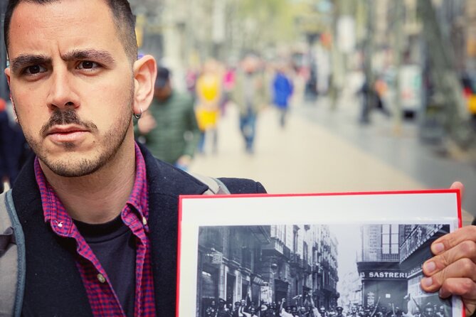 The Spanish Civil War & Franco Barcelona Walking Tour - Key Things You’ll Notice on This Tour