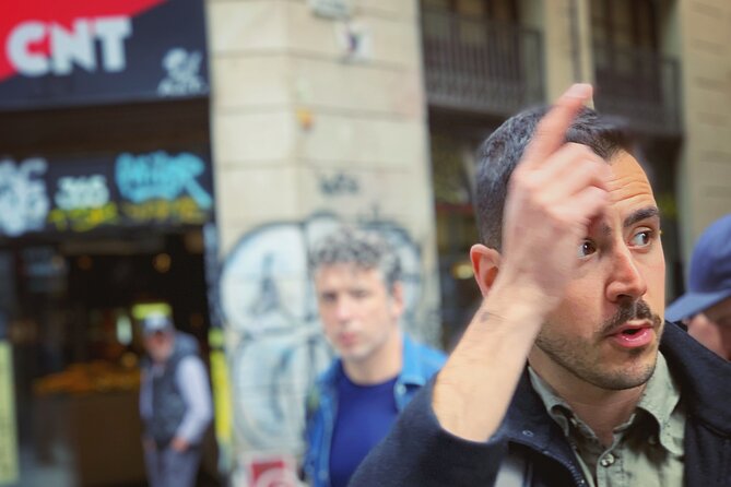 The Spanish Civil War & Franco Barcelona Walking Tour - The Price, the Walk Time, and Where the Value Comes From