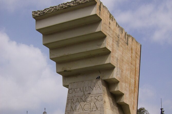 The Spanish Civil War & Franco Barcelona Walking Tour - La Rambla Stops: Seeing Civil War Connections in Everyday Streets