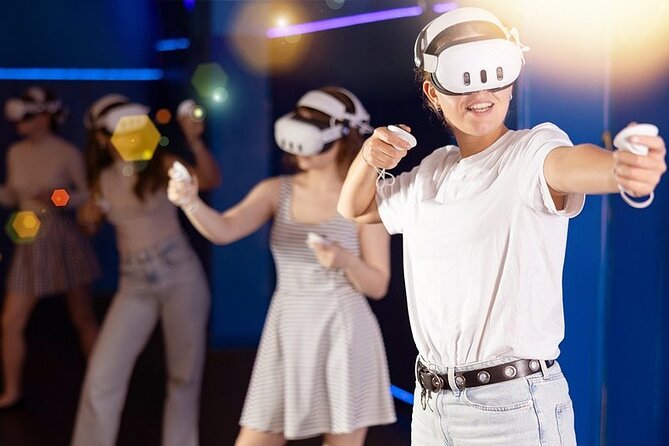 The VR Experience Barcelona - Key Things You Should Know Before You Go