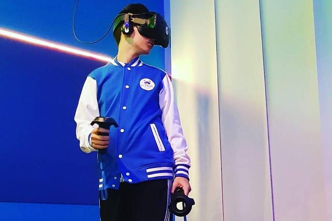 The VR Experience Barcelona - A One-Hour VR Plan That Fits Real Sightseeing Schedules