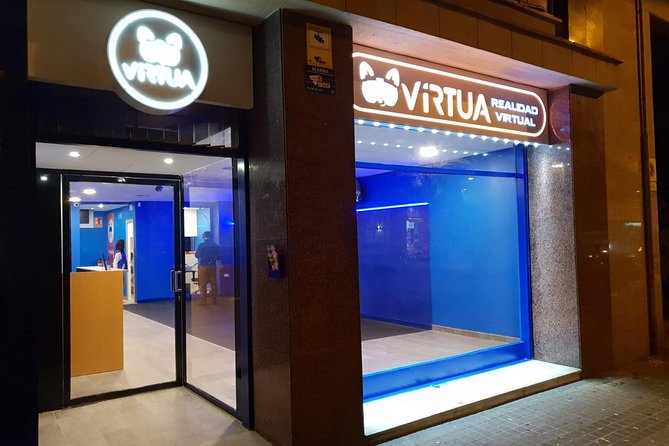 The VR Experience Barcelona - What VR Games Feel Like Here: Dancing, Combat, Ocean Exploration