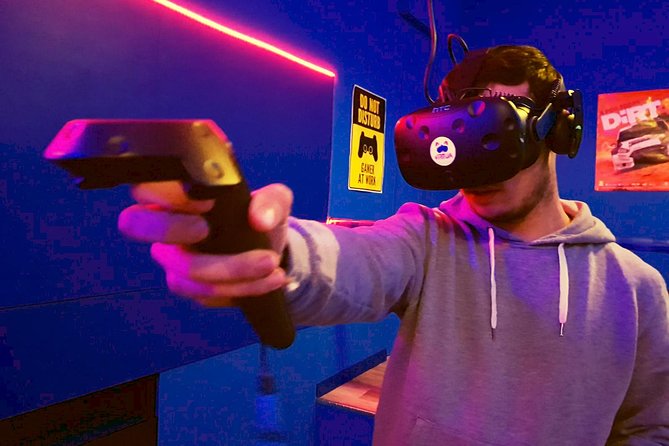 The VR Experience Barcelona - The Experience Pace: How One Hour Feels in Practice