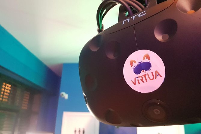 The VR Experience Barcelona - Price, Group Value, and What You Really Get