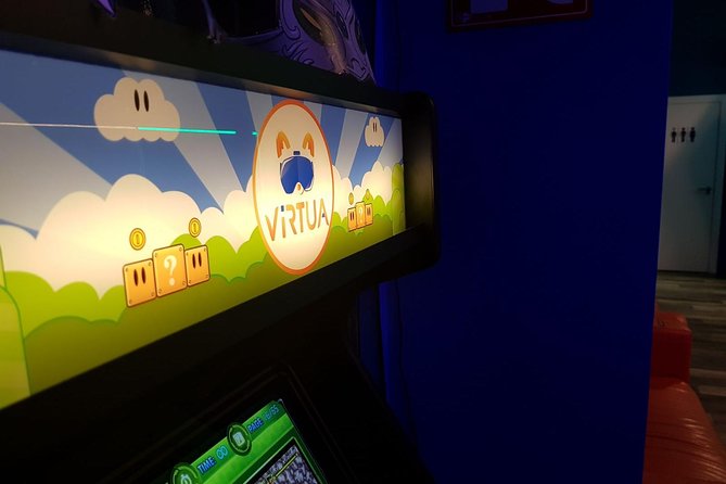 The VR Experience Barcelona - The Top Praised Parts: English Intro and Real Staff Guidance
