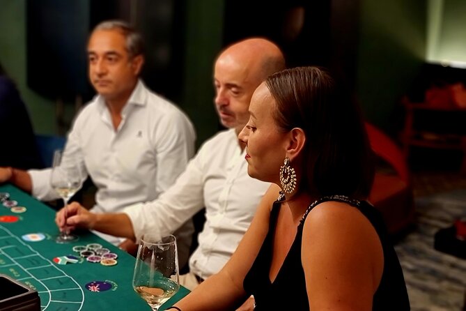 The Wine Casino - Key things that make The Wine Casino work