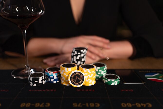 The Wine Casino - Meeting point, timing, and what the 2 hours actually feels like