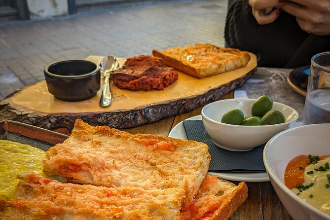 Together Food and Culture Walking Tour in Barcelona - How the 4-Hour Walk Turns Barcelona Into a Tasting Tour