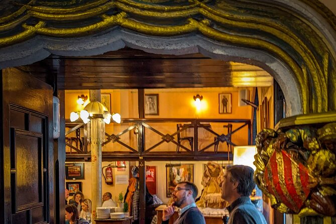 Together Food and Culture Walking Tour in Barcelona - Food Stops, Drink Moments, and Dietary Adjustments That Work