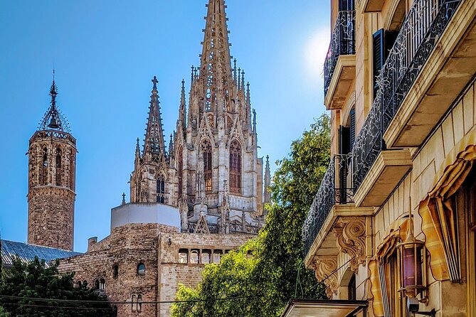 Together Food and Culture Walking Tour in Barcelona - Price and Value: When 8 People Is Better Than 30