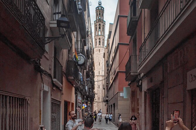 Together Food and Culture Walking Tour in Barcelona - Should You Book This Tour for Your Barcelona Days?