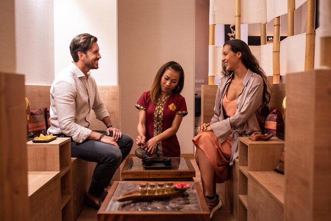 Traditional Thai Massage 60 min at THAI MASSAGE ALURA - Thai Royal Massage, done in Les Corts