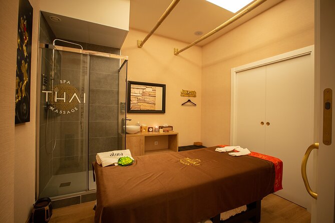 Traditional Thai Massage 60 min at THAI MASSAGE ALURA - It feels like Thailand because the session is the point