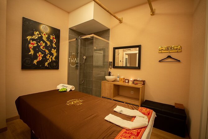 Traditional Thai Massage 60 min at THAI MASSAGE ALURA - Where to fit it in your Barcelona day