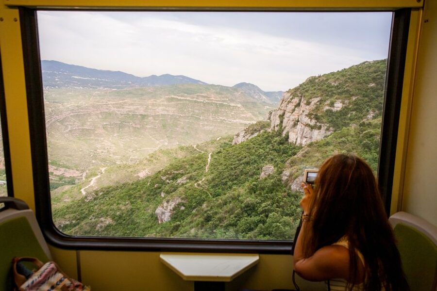 Trans Montserrat: Return Ticket and Audiovisual Exhibit - Trans Montserrat ticket value: why $53 can work (or not)