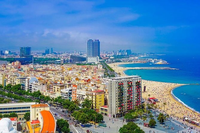 Transfer: El-Prat Airport (BCN) to Barcelona City Center - The Ride Into Barcelona: 20 Minutes to 1 Hour, and What That Means