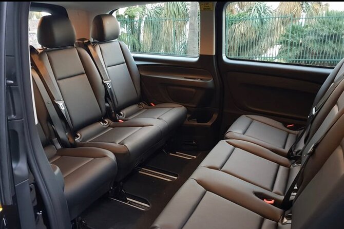 Transfer from Barcelona City to cruise port Private transfer - Barcelona Cruise Port Transfers, Why This One Works