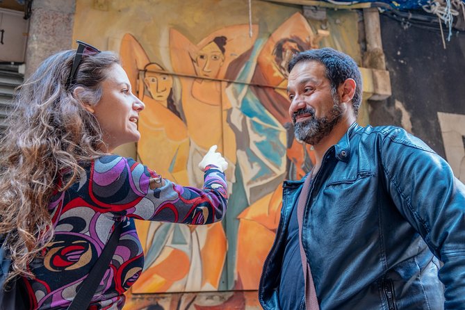 Treasures of Barcelona: Picasso Private Tour - Museu Picasso: What You See and How to Use the Outside Briefing