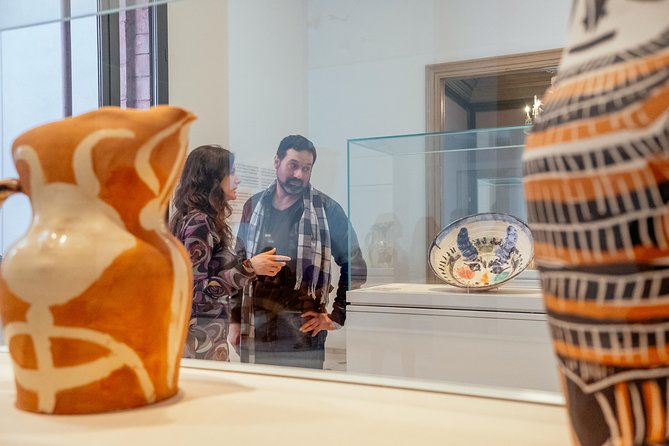 Treasures of Barcelona: Picasso Private Tour - Timing, Meeting Point, and How to Start Smooth