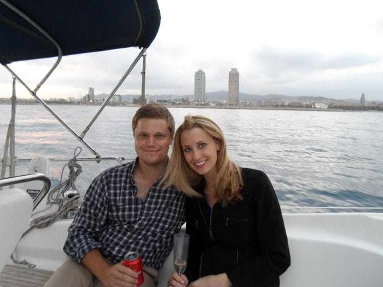 Two Hour Luxury Sailing Experience with Open Bar - Price and value: is $85 fair for Barcelona sailing?