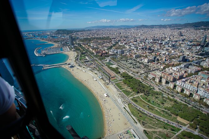 Unique Helicopter Flight with Optional Sailing Experience - The Day-Before Reality: Timing, Documents, and Weight Rules