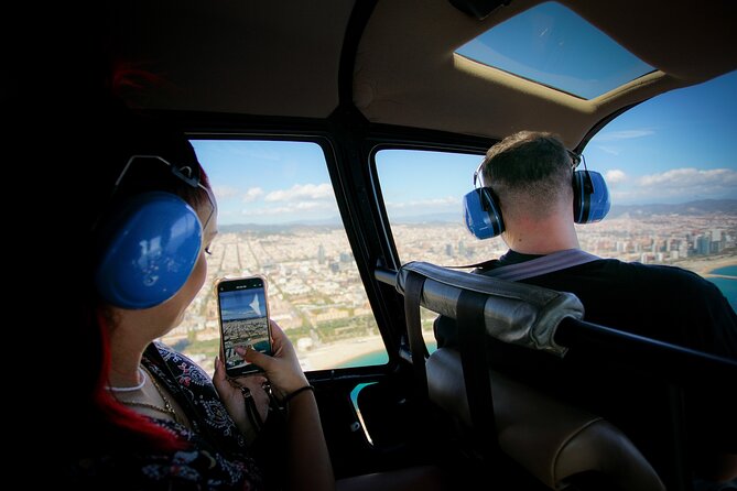 Unique Helicopter Flight with Optional Sailing Experience - Weather and Flight Changes: How to Reduce the Chance of a Disappointing Day