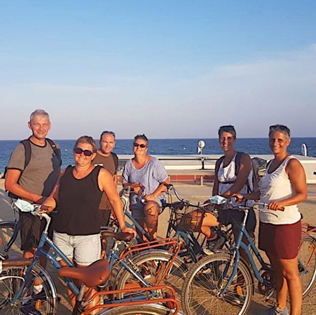 Unusual Barcelona Bike Tour in French - The off-the-beaten-track ride: what the “flexible circuit” really means