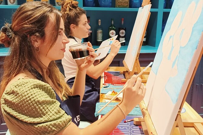 Vermouth-Art, paint and sip and Spanish Vermouth - Key things to know before you go
