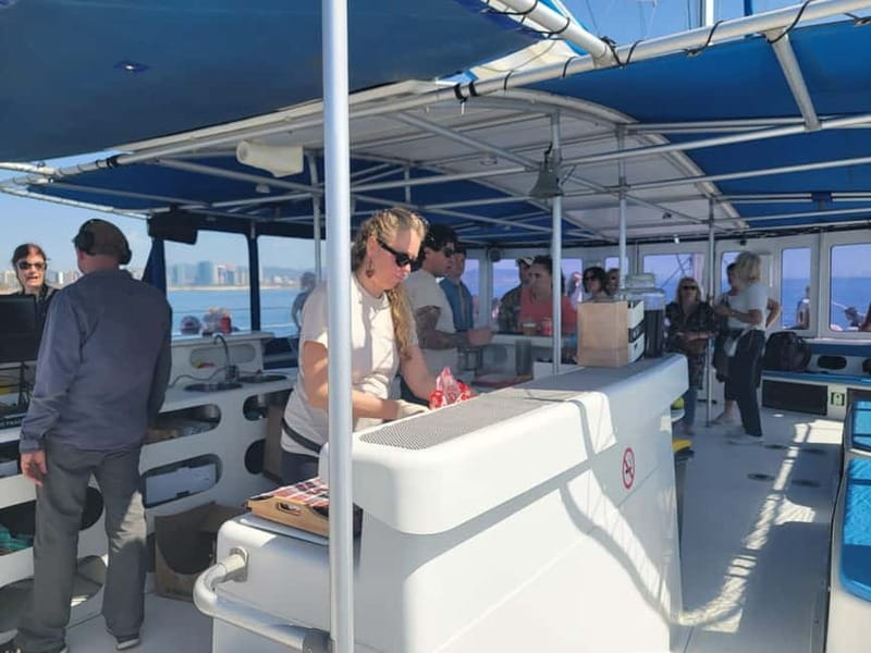 Vermouth on Catamaran: A Gastronomic Experience in Barcelona - Key points to know before you go