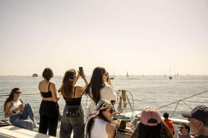 Vermouth on Catamaran: A Gastronomic Experience in Barcelona - Price and value: why $40 can make sense here