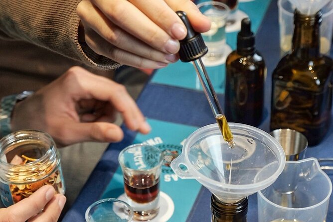 Vermouth Tasting and Crafting in Barcelona - Key highlights