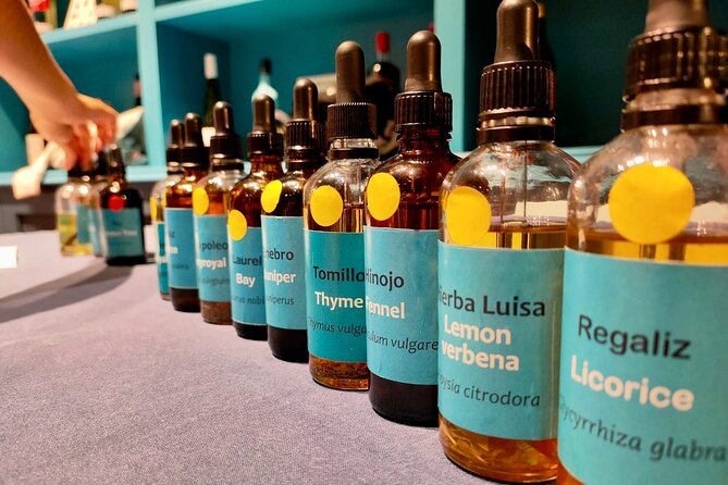 Vermouth Tasting and Crafting in Barcelona - Filling a 250-cc Bottle You Can Actually Take Home