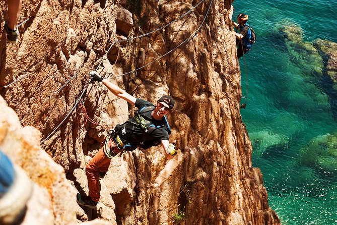 Via Ferrata Experience - What a Barcelona Via Ferrata Day Really Feels Like
