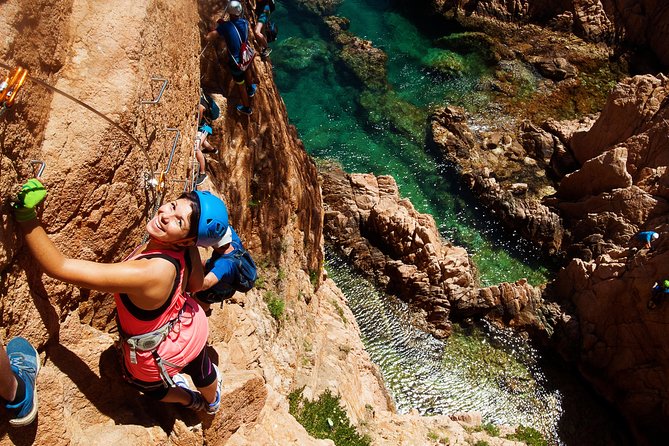 Via Ferrata Experience - The Route: Bridges, Overhangs, and Those Freeze-Frame Views