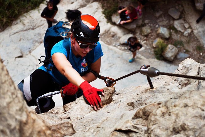 Via Ferrata Experience - Who This Via Ferrata in Barcelona Is Best For