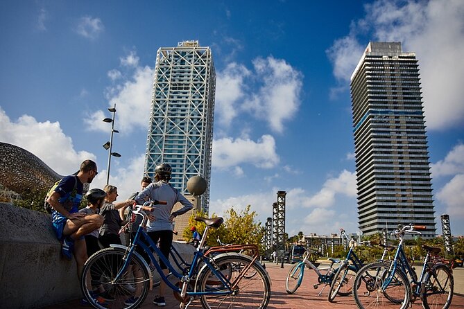 Visite insolite de Barcelone à vélo (en français) - Key things to know before you pedal