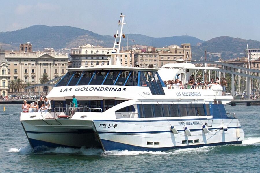 Walking Tour Gothic Quarter and Ramblas+Boat Trip - Price and practical value: is $63 fair for this mix?